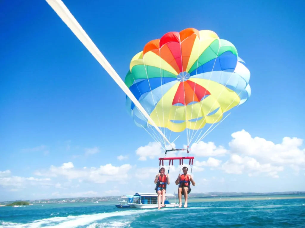 Bali Water Sport Tanjung Benoa & Uluwatu Tour Package | King Julian Bali Tour – Bali Private Tour & Activities